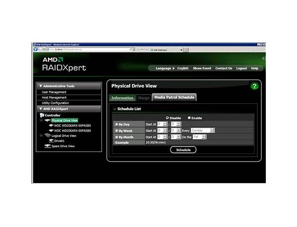 AMD RAID Driver for Windows - Download it from Habererciyes for free